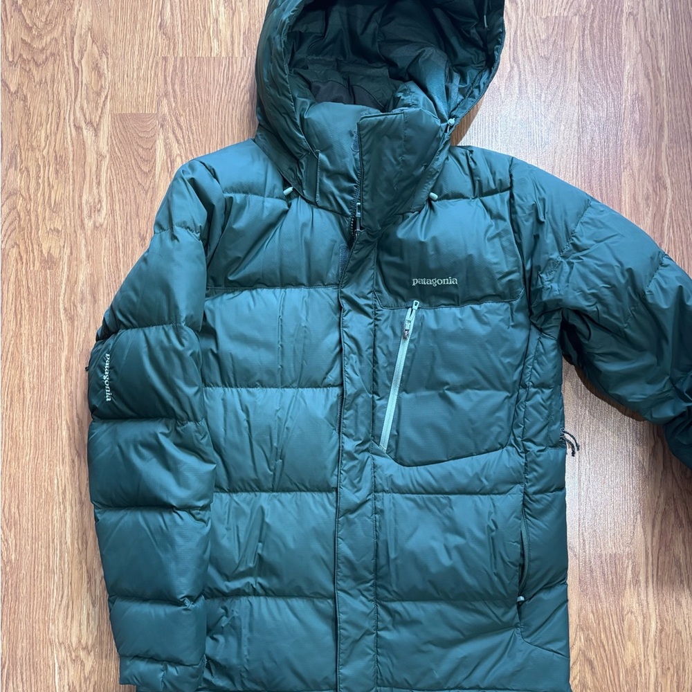 Patagonia Green Insulated Jacket